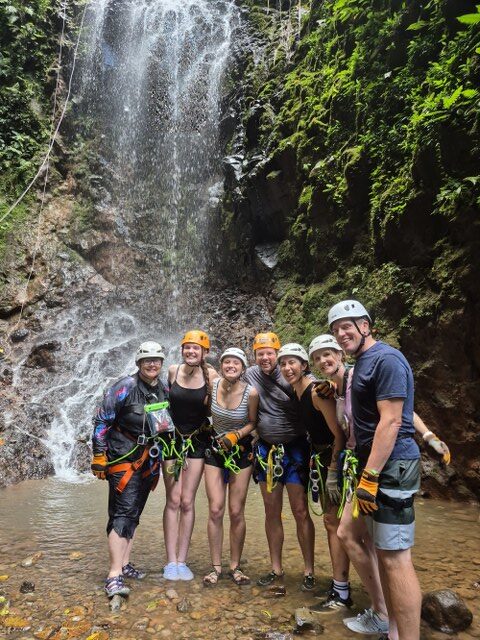 Protected: 12-24-2025 Tour 10am Canyoning Maquique Adventure