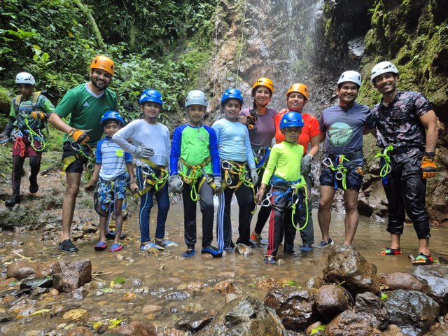 Protected: 12-24-2025 Tour 10am Canyoning Maquique Adventure