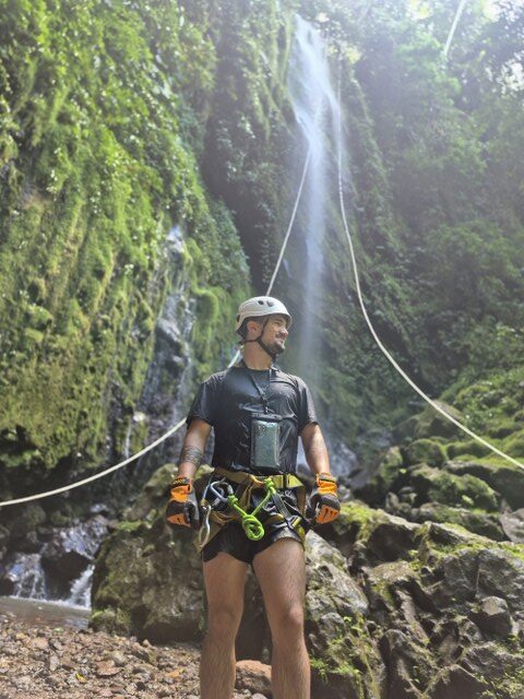 Protected: 12-24-2025 Tour 10am Canyoning Maquique Adventure