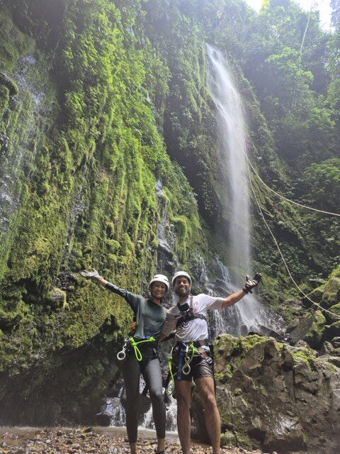 Protected: 12-24-2025 Tour 10am Canyoning Maquique Adventure