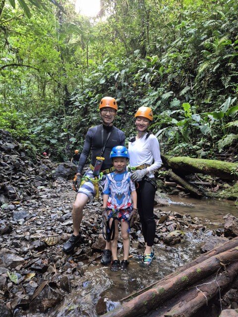 Protected: 12-24-2025 Tour 1pm Canyoning Maquique Adventure