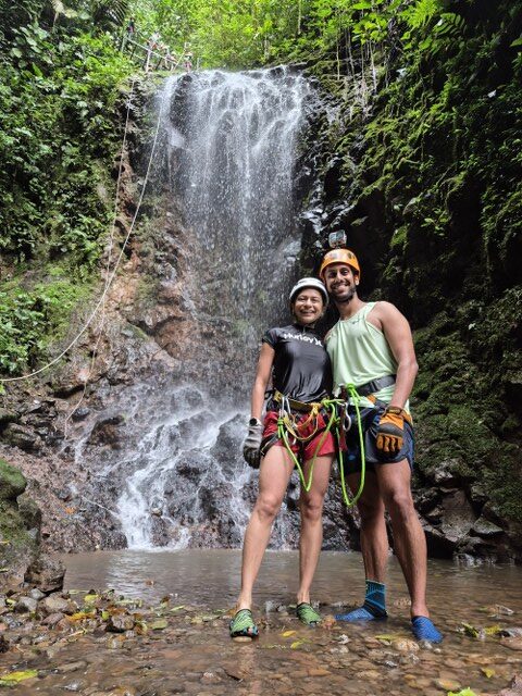 Protected: 12-25-2025 Tour 7am Canyoning Maquique Adventure