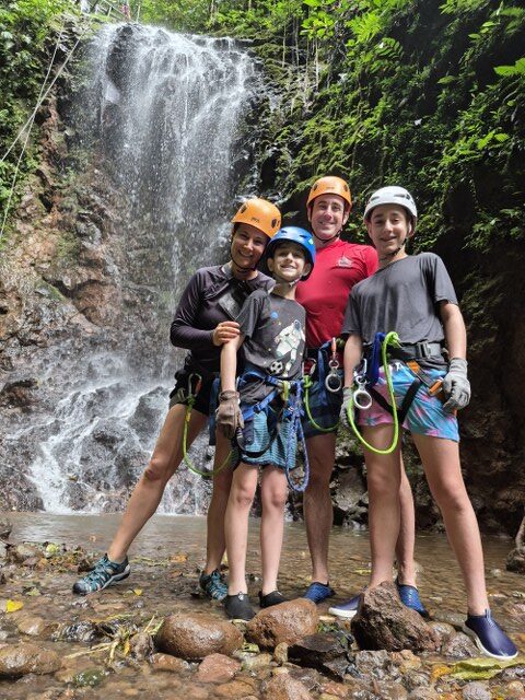 Protected: 12-25-2025 Tour 7am Canyoning Maquique Adventure