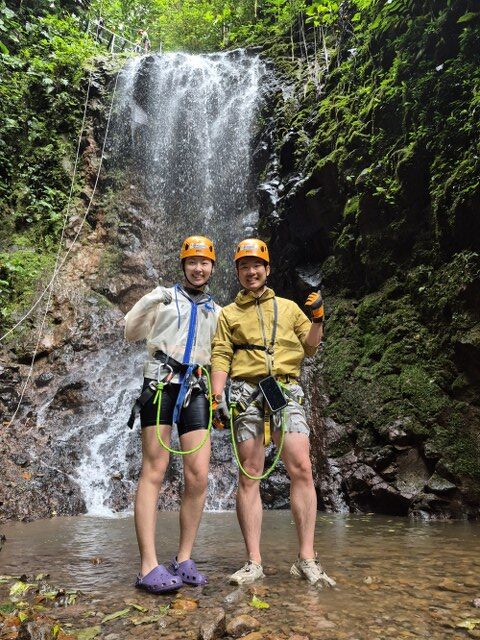 Protected: 12-25-2025 Tour 7am Canyoning Maquique Adventure