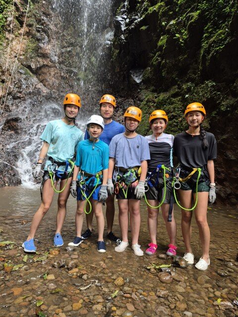 Protected: 12-25-2025 Tour 7am Canyoning Maquique Adventure