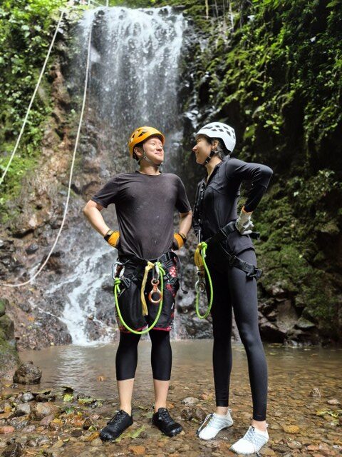 Protected: 12-25-2025 Tour 7am Canyoning Maquique Adventure