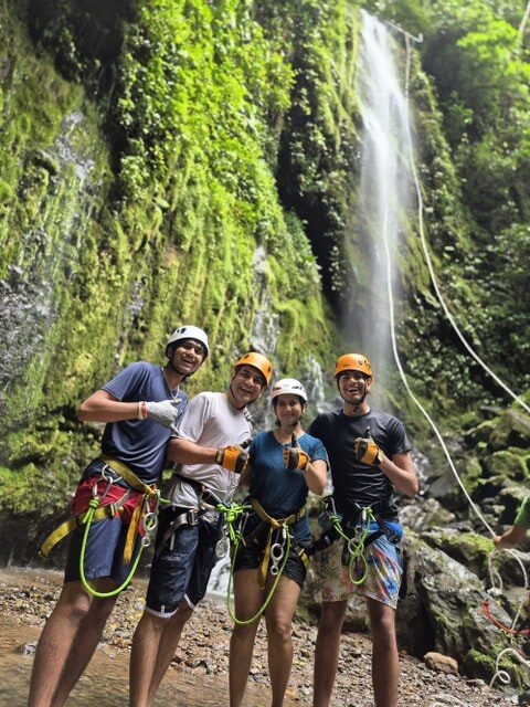 Protected: 12-25-2025 Tour 7am Canyoning Maquique Adventure