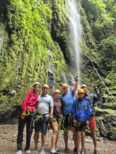 Protected: 12-25-2025 Tour 7am Canyoning Maquique Adventure