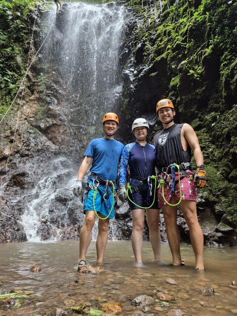 Protected: 12-25-2025 Tour 10am Canyoning Maquique Adventure