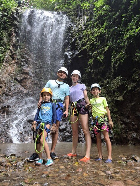 Protected: 12-25-2025 Tour 10am Canyoning Maquique Adventure