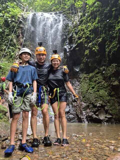 Protected: 12-25-2025 Tour 10am Canyoning Maquique Adventure