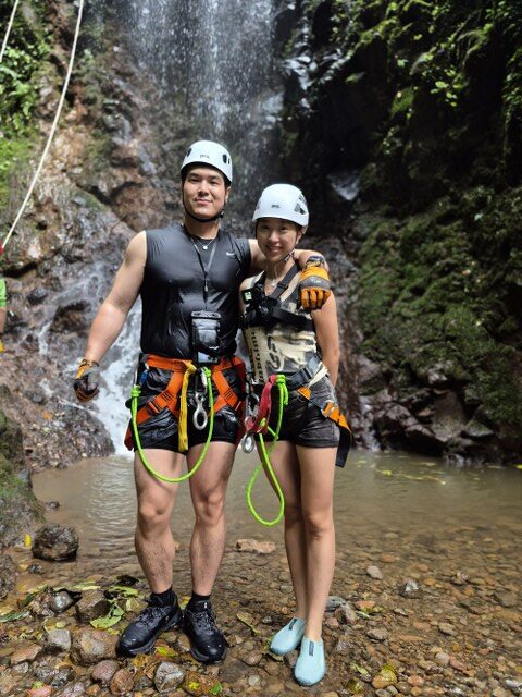 Protected: 12-25-2025 Tour 10am Canyoning Maquique Adventure