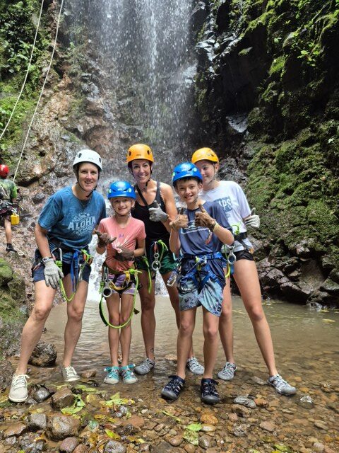 Protected: 12-25-2025 Tour 10am Canyoning Maquique Adventure
