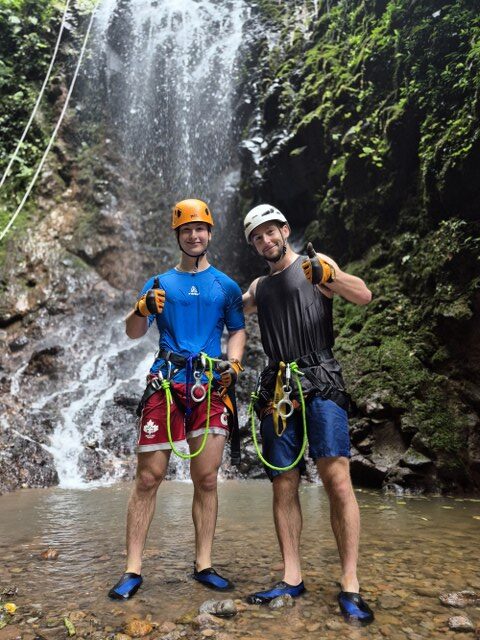 12-25-2025 Tour 10am Canyoning Maquique Adventure