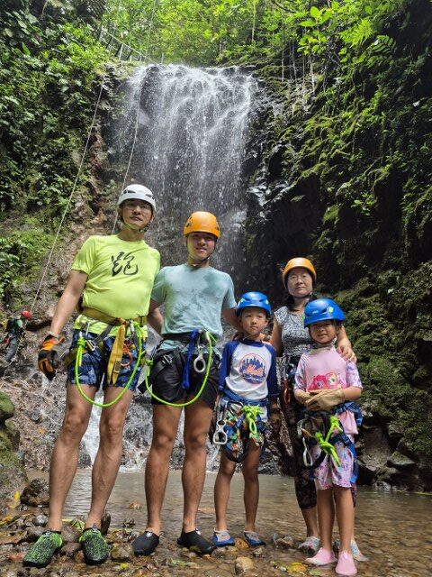 Protected: 12-25-2025 Tour 10am Canyoning Maquique Adventure