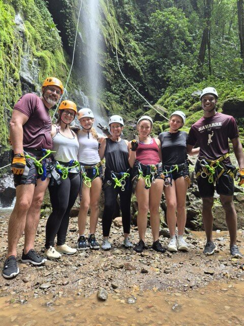 Protected: 12-25-2025 Tour 10am Canyoning Maquique Adventure