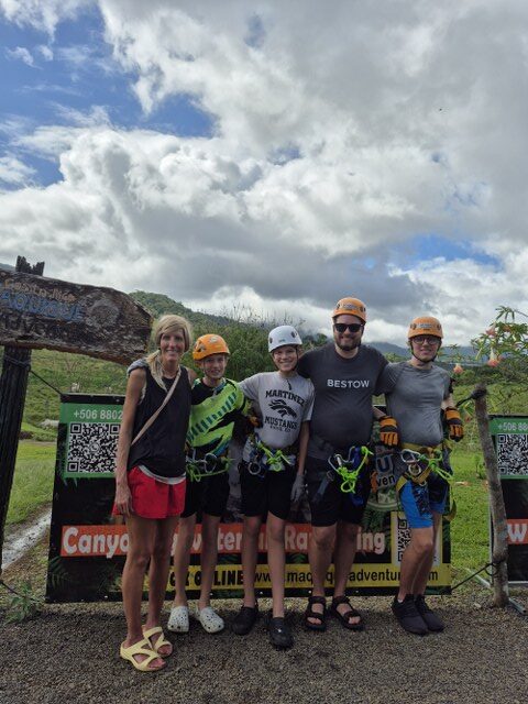Protected: 12-25-2025 Tour 1pm Canyoning Maquique Adventure
