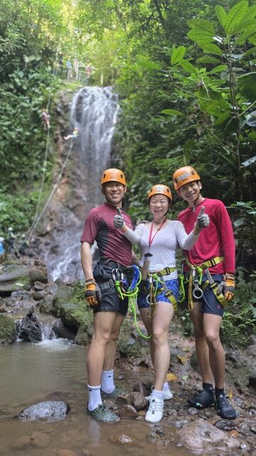 Protected: 12-26-2025 Tour 7am Canyoning Maquique Adventure