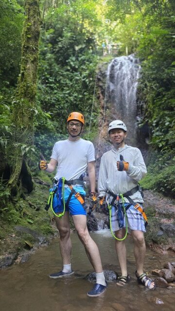 Protected: 12-26-2025 Tour 7am Canyoning Maquique Adventure