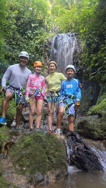 Protected: 12-26-2025 Tour 7am Canyoning Maquique Adventure
