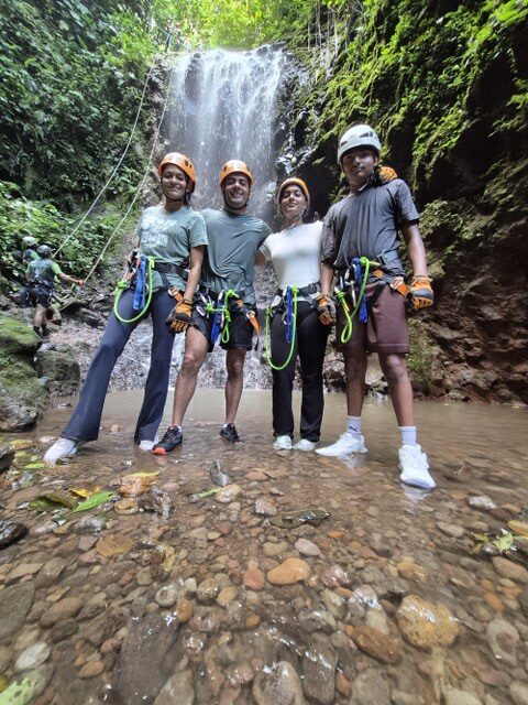 Protected: 12-26-2025 Tour 7am Canyoning Maquique Adventure