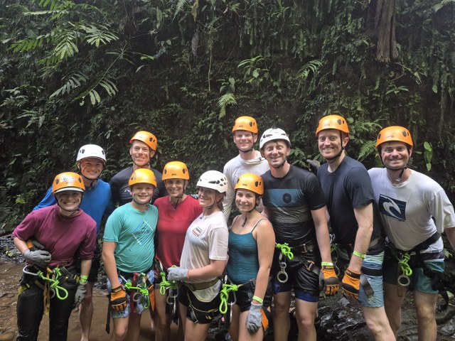 Protected: 12-26-2025 Tour 7am Canyoning Maquique Adventure
