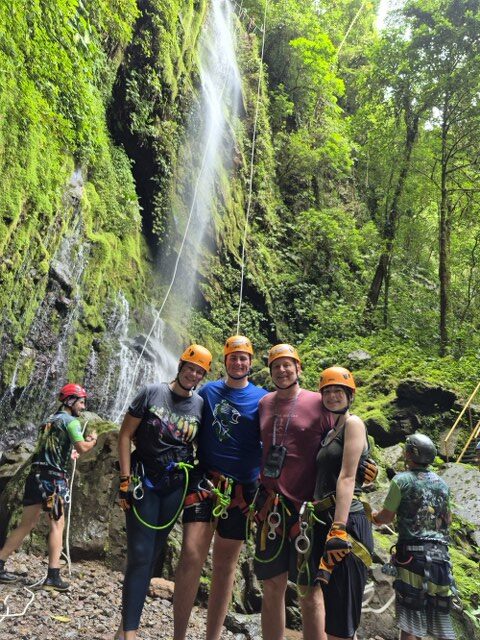 Protected: 12-26-2025 Tour 7am Canyoning Maquique Adventure
