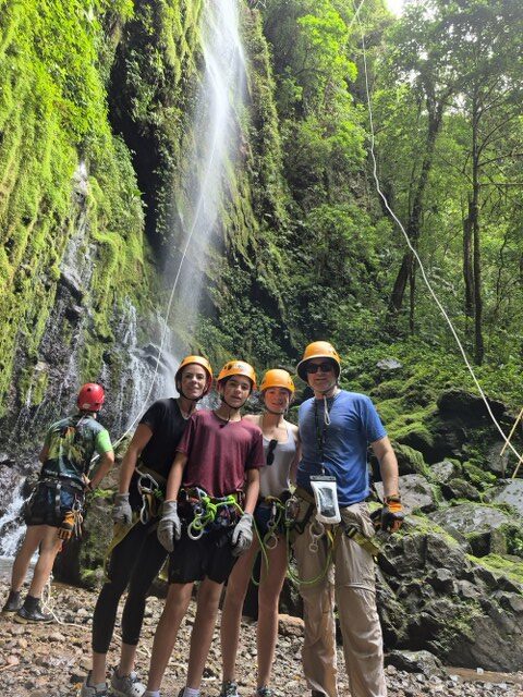 Protected: 12-26-2025 Tour 7am Canyoning Maquique Adventure