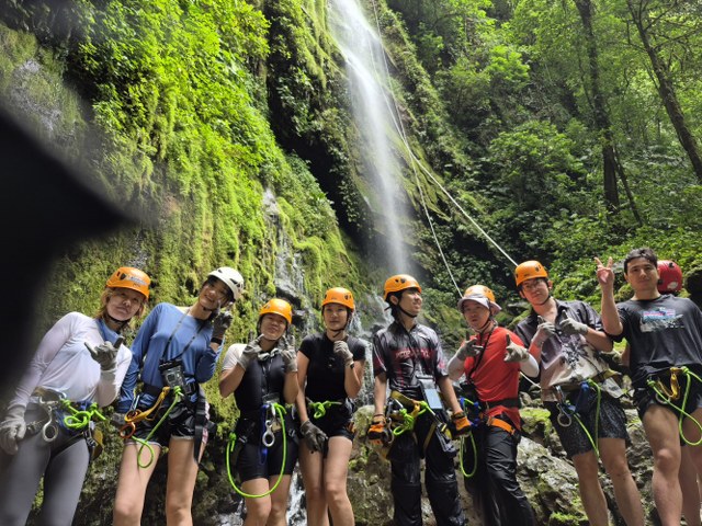 Protected: 12-26-2025 Tour 7am Canyoning Maquique Adventure