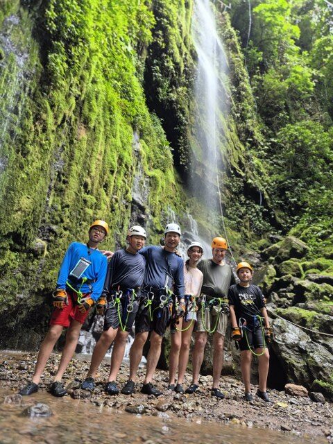 Protected: 12-26-2025 Tour 7am Canyoning Maquique Adventure