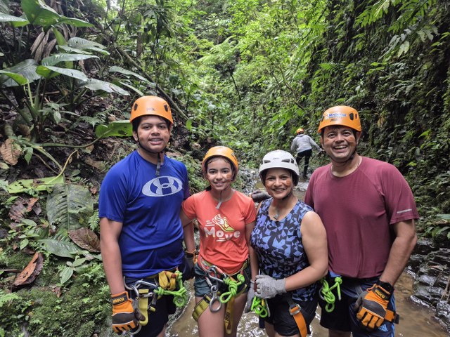 Protected: 12-26-2025 Tour 7am Canyoning Maquique Adventure