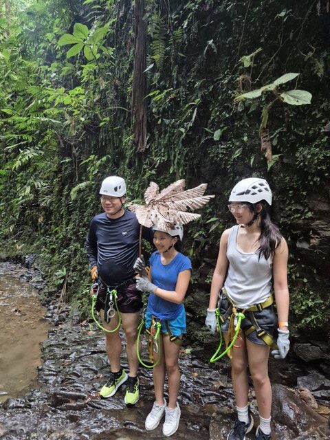 Protected: 12-26-2025 Tour 10am Canyoning Maquique Adventure