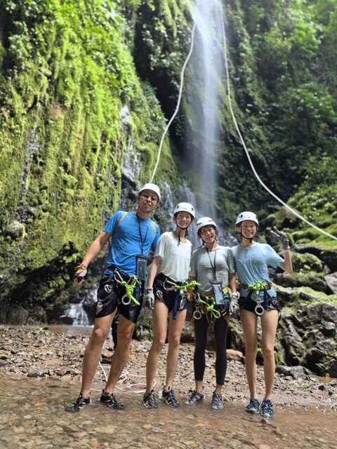 Protected: 12-26-2025 Tour 10am Canyoning Maquique Adventure