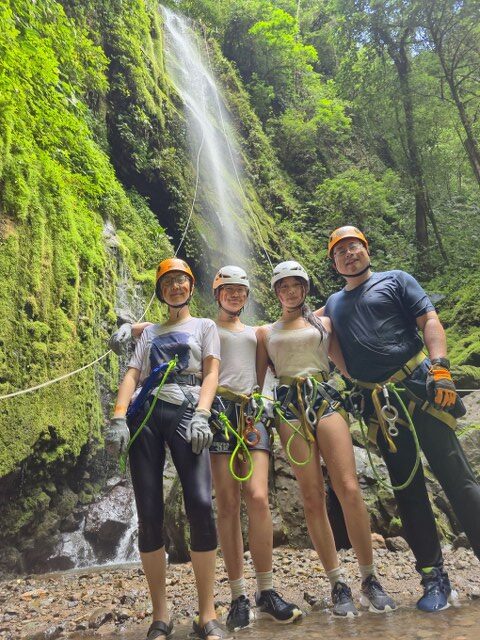 Protected: 12-26-2025 Tour 7am Canyoning Maquique Adventure
