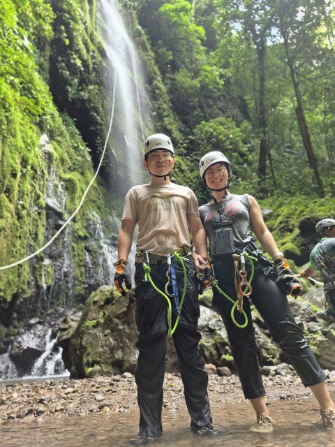 Protected: 12-26-2025 Tour 10am Canyoning Maquique Adventure