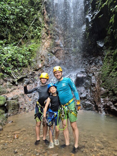 Protected: 12-26-2025 Tour 1am Canyoning Maquique Adventure