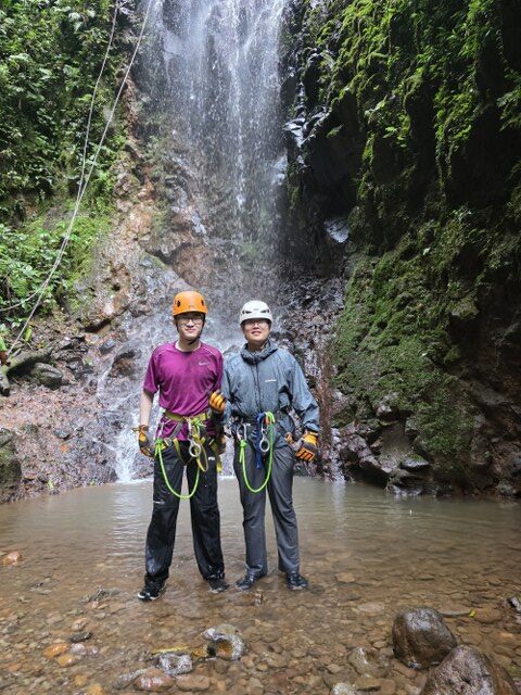 Protected: 12-27-2025 Tour 7am Canyoning Maquique Adventure