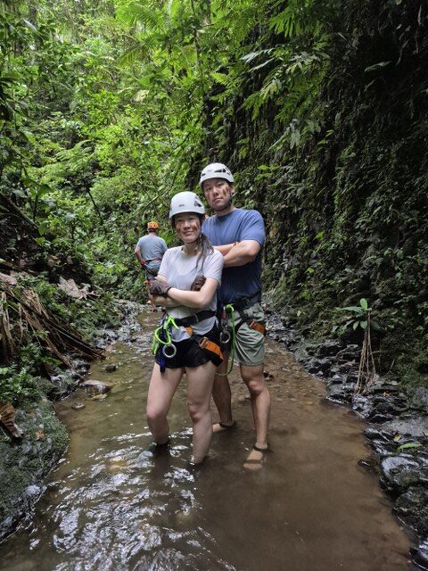 Protected: 12-27-2025 Tour 10am Canyoning Maquique Adventure