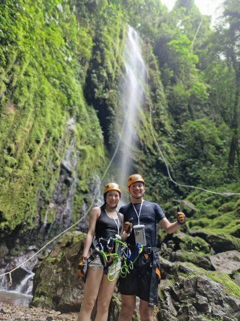 Protected: 12-27-2025 Tour 10am Canyoning Maquique Adventure