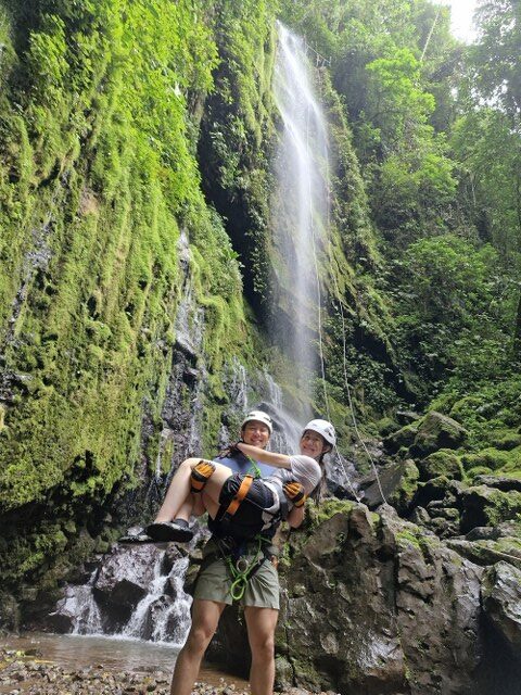 Protected: 12-27-2025 Tour 10am Canyoning Maquique Adventure