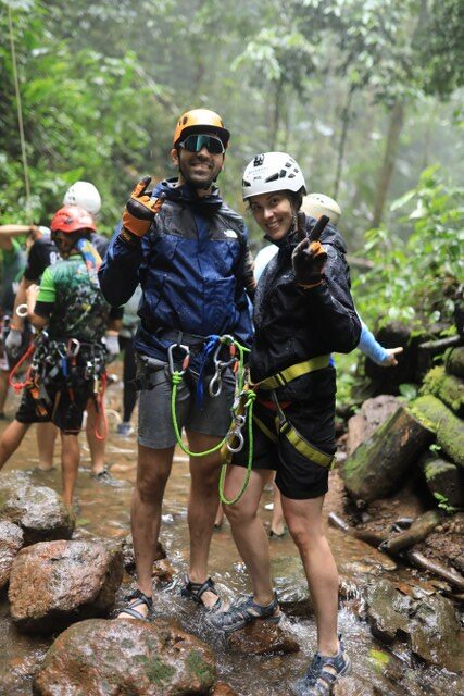 Protected: 12-01-2025 Tour 10am Canyoning Maquique Adventure