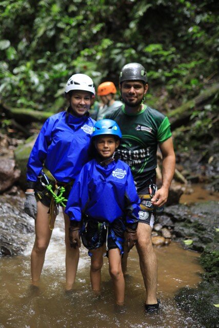 Protected: 12-01-2025 Tour 10am Canyoning Maquique Adventure