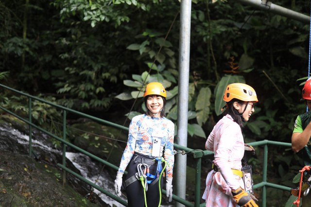 Protected: 12-19-2025 Tour 7am Canyoning Maquique Adventure