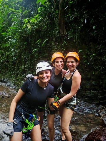 Protected: 11-30-2025 Tour 10am Canyoning Maquique Adventure