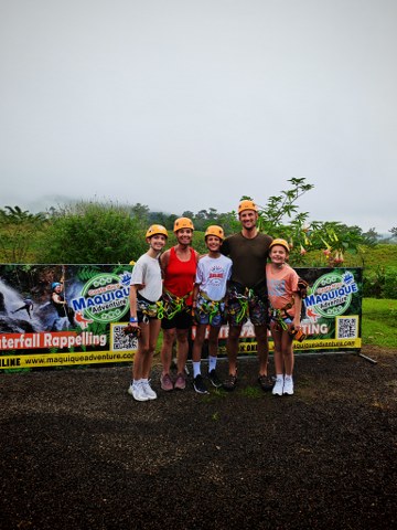 Protected: 12-01-2025 Tour 7am Canyoning Maquique Adventure