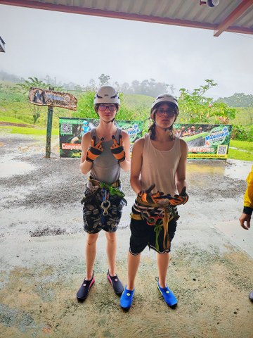 Protected: 12-01-2025 Tour 10am Canyoning Maquique Adventure