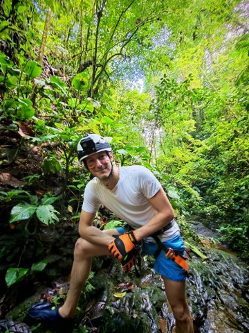 Protected: 12-02-2025 Tour 10am Canyoning Maquique Adventure
