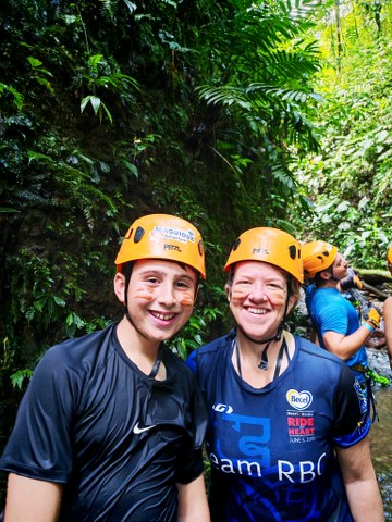 Protected: 12-02-2025 Tour 10am Canyoning Maquique Adventure