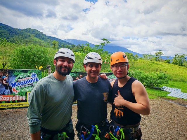 Protected: 12-02-2025 Tour 1pm Canyoning Maquique Adventure