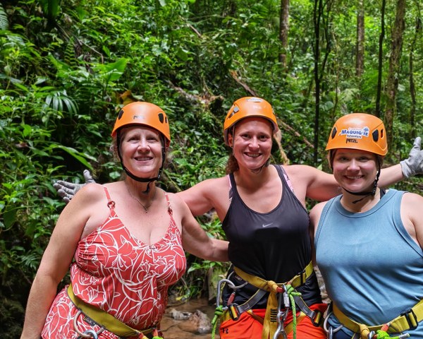 Protected: 12-02-2025 Tour 1pm Canyoning Maquique Adventure